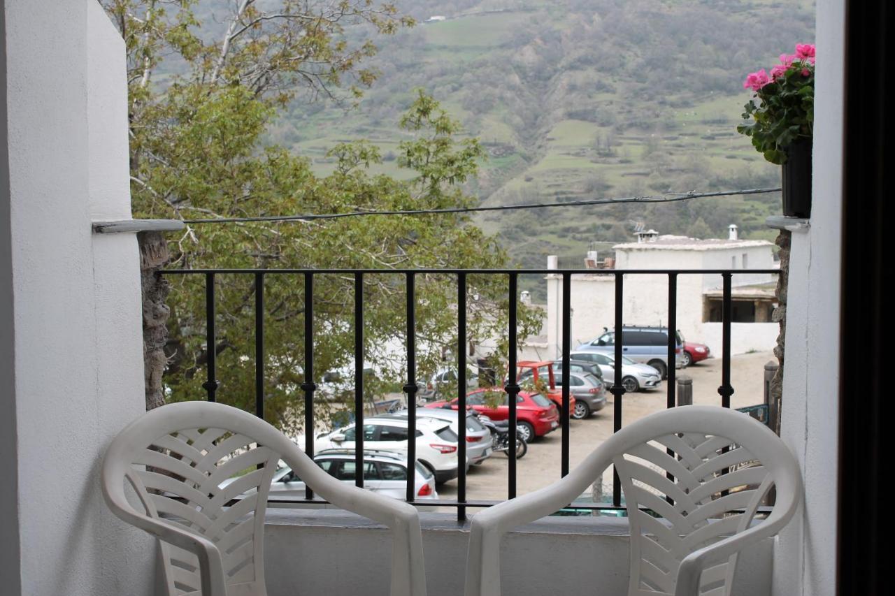 Apartamentos Rurales Rosendo: El Azahar Capileira Esterno foto