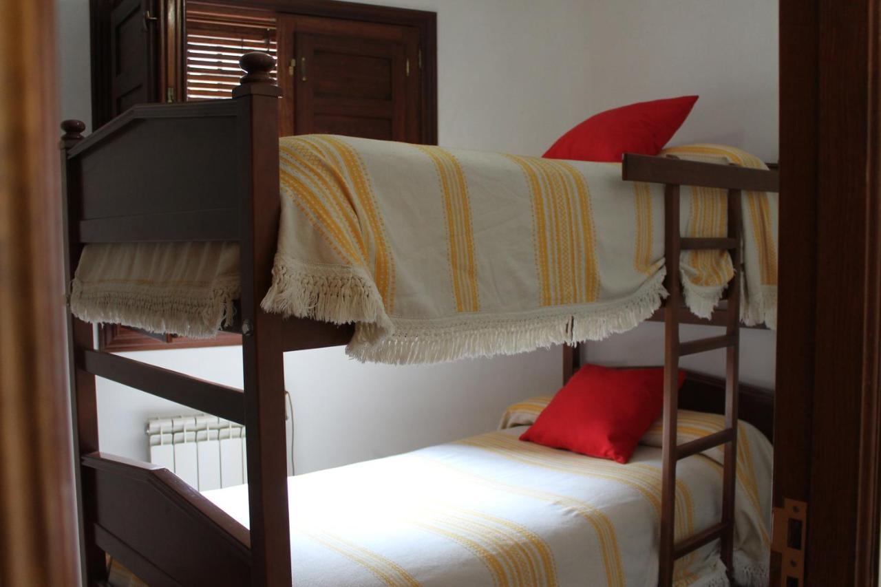 Apartamentos Rurales Rosendo: El Azahar Capileira Esterno foto