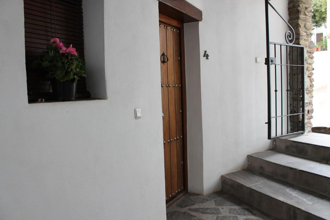Apartamentos Rurales Rosendo: El Azahar Capileira Esterno foto