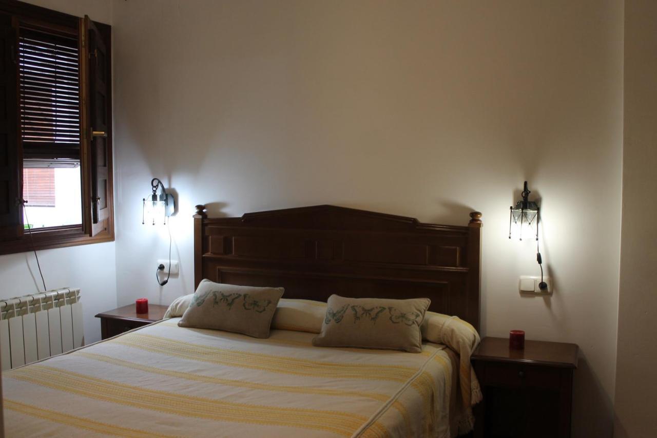 Apartamentos Rurales Rosendo: El Azahar Capileira Esterno foto