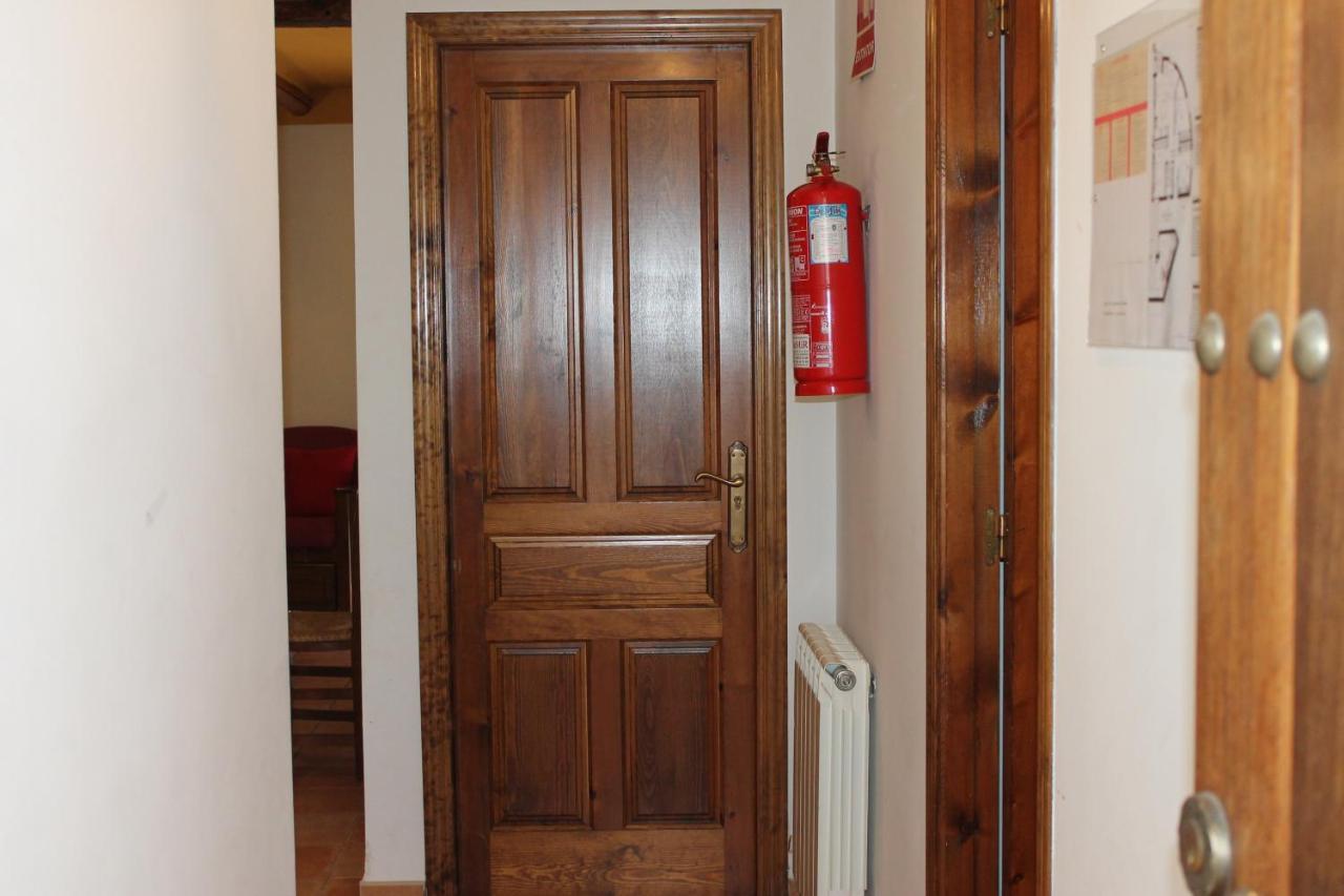 Apartamentos Rurales Rosendo: El Azahar Capileira Esterno foto