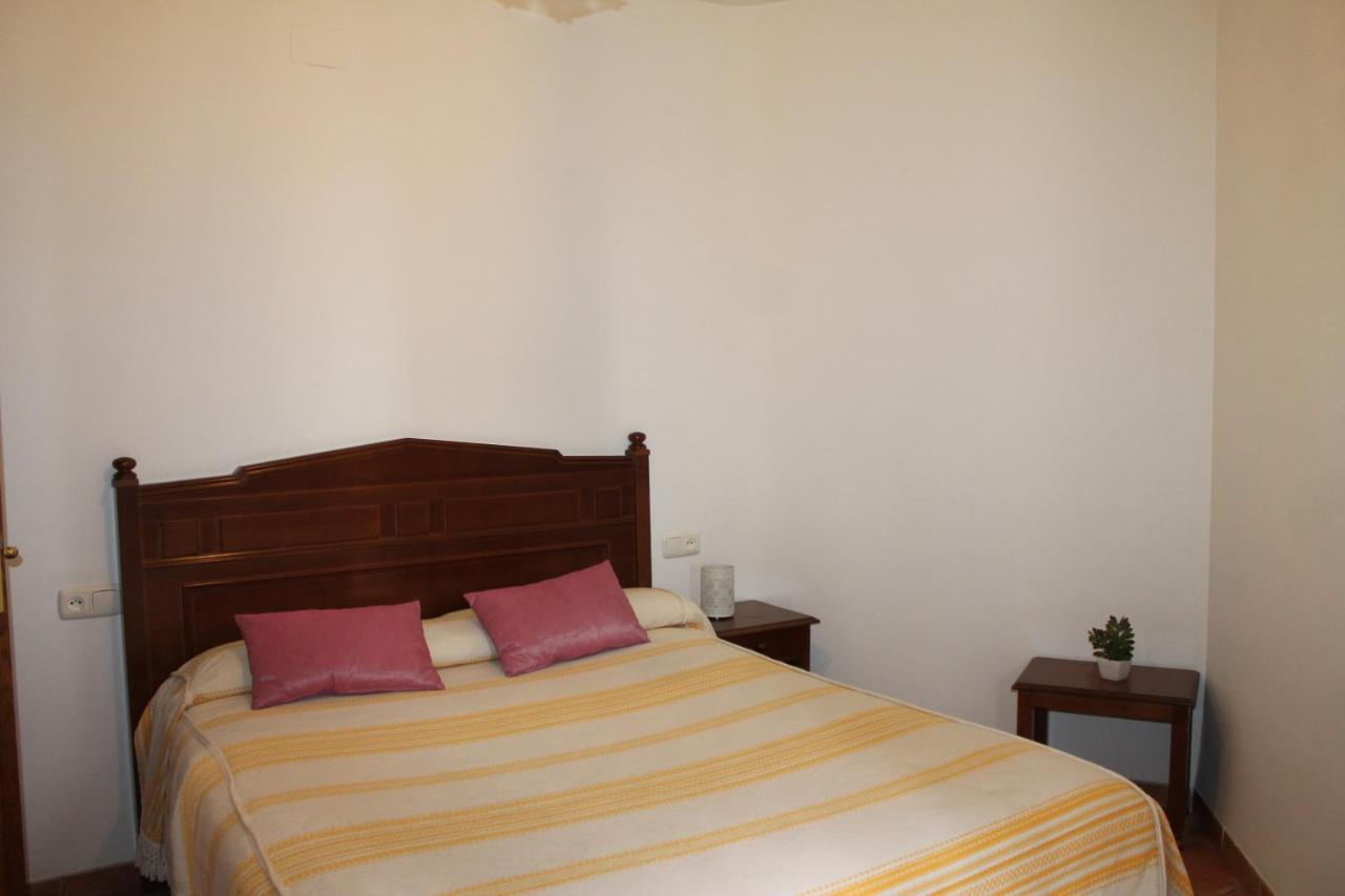 Apartamentos Rurales Rosendo: El Azahar Capileira Esterno foto